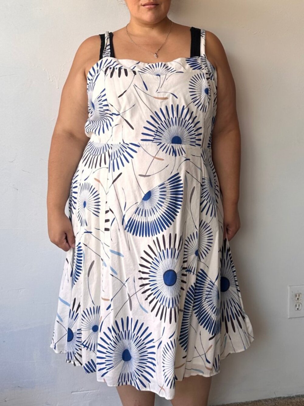 Vintage Evans Dress